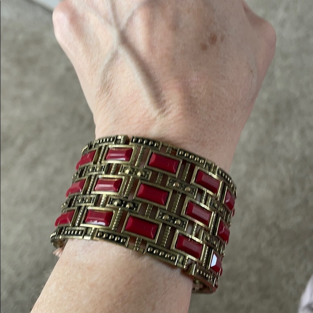 Cuff Bracelet